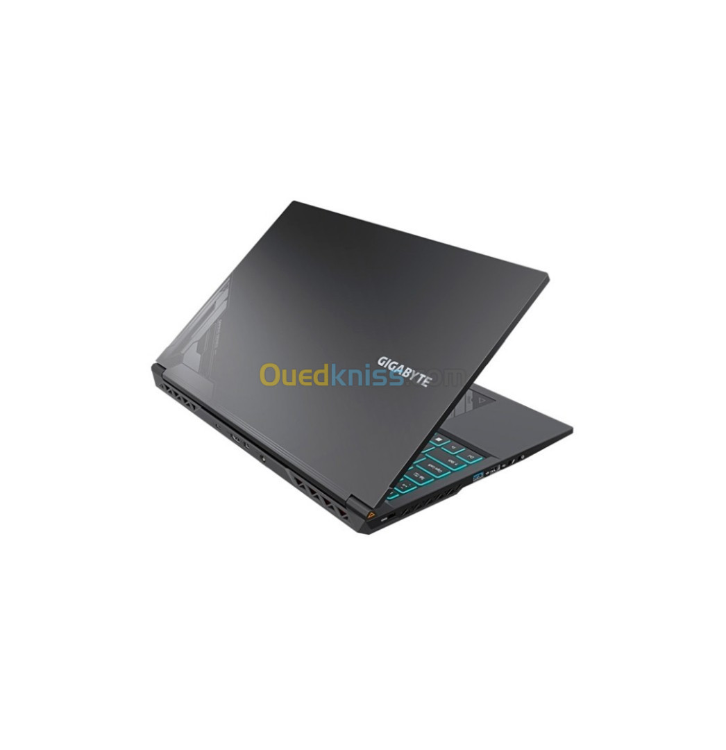 Laptop Gamer Gigabyte G5 I5 12500H RTX 4060 16GB/512GB 15,6 FHD 144Hz sous emballage