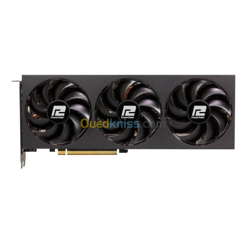 carte graphique PowerColor Fighter AMD Radeon RX 7800 XT 16GB GDDR6 sous blister