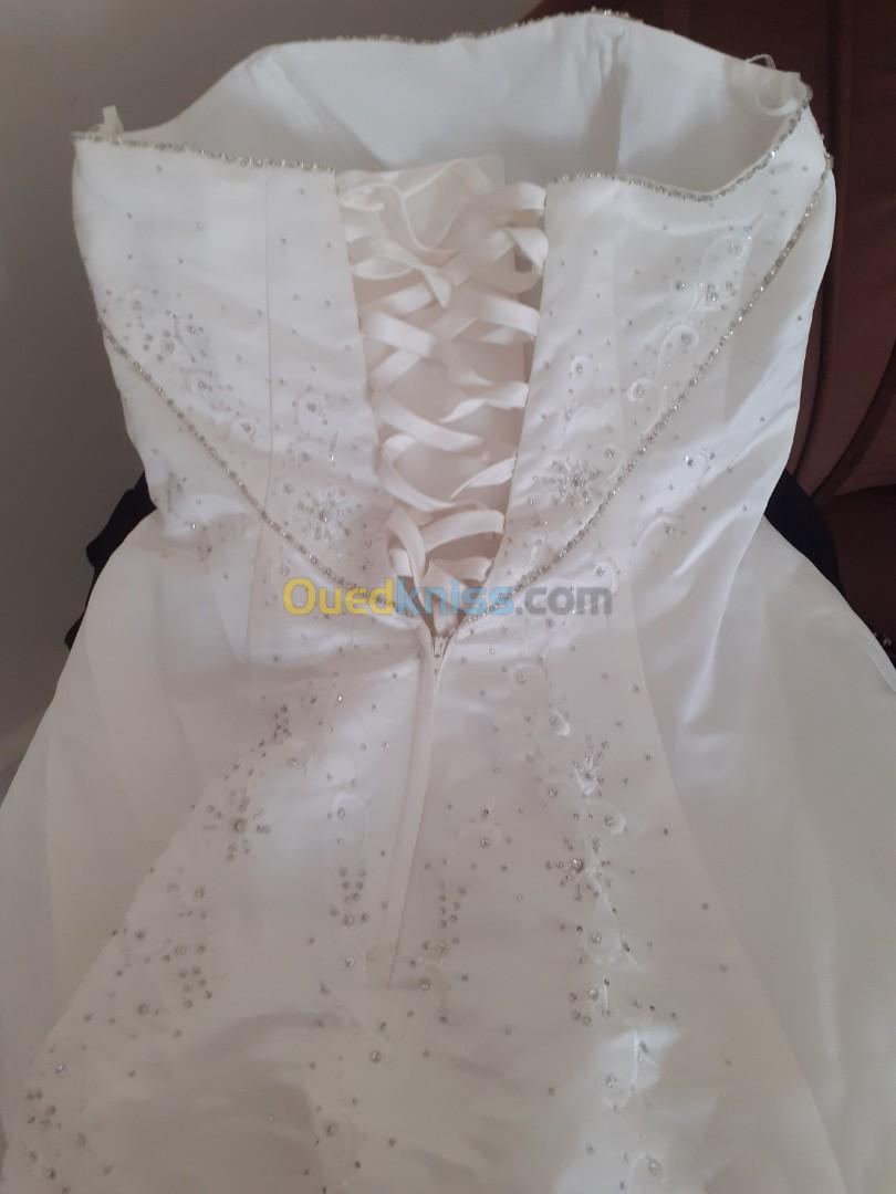 Robe de mariée pronubcia