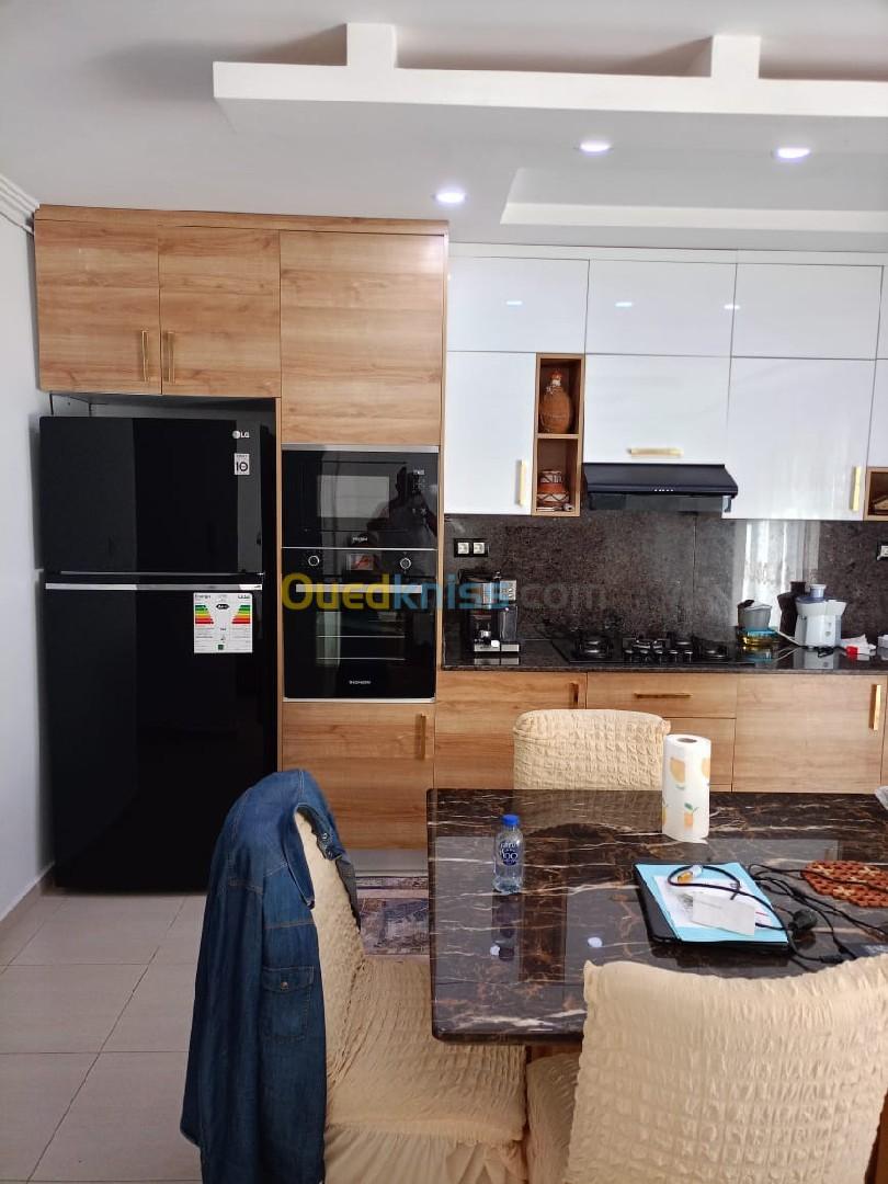 Vente Appartement F4 Alger Hammamet