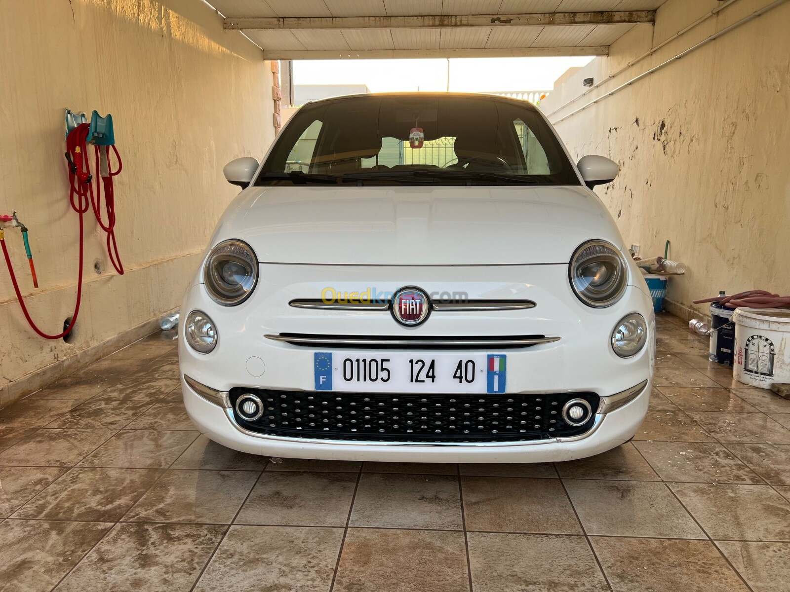 Fiat 500 2024 