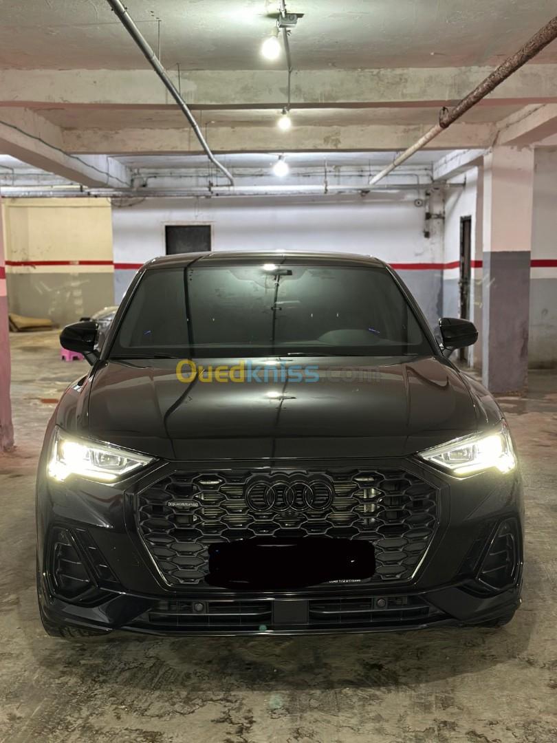 Audi Q3 sline 2023 