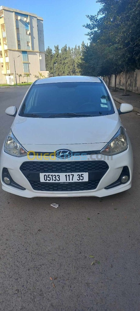 Hyundai Grand i10 2017 