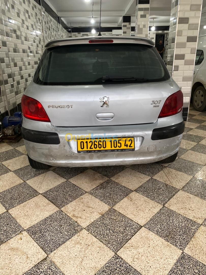 Peugeot 307 2005 307