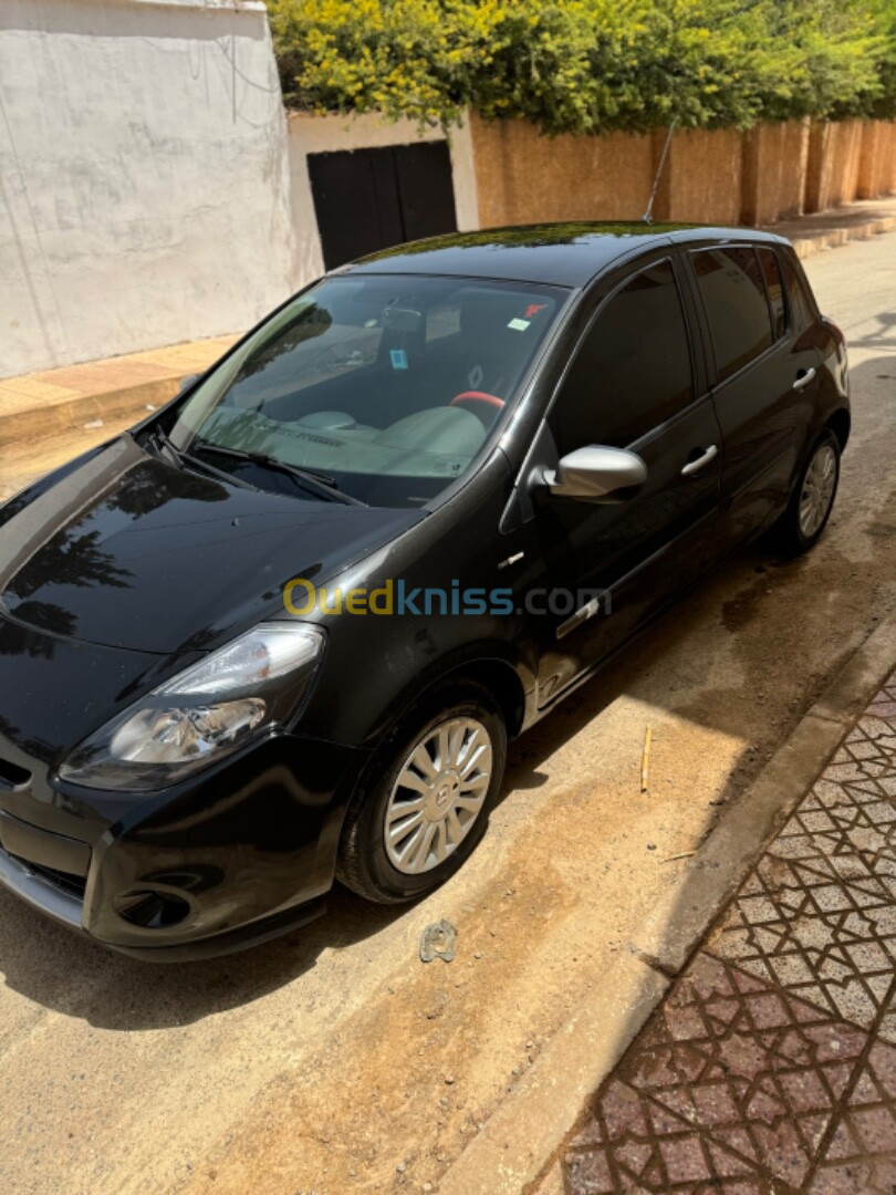 Renault Clio 3 2011 Dynamique