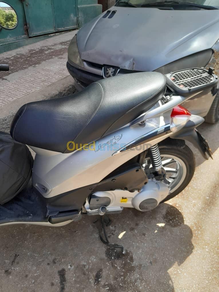 piaggio liberty 125 2016