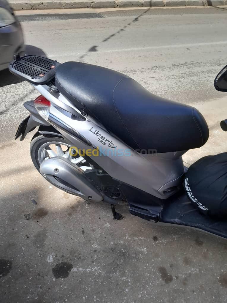 piaggio liberty 125 2016