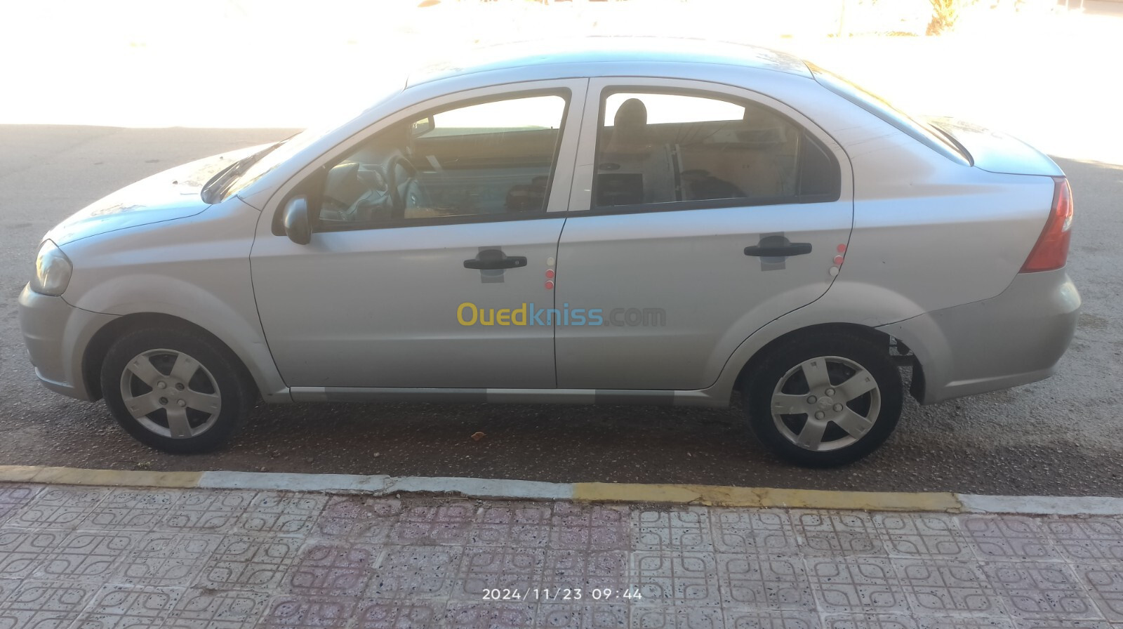 Chevrolet Aveo 4 portes 2011 Aveo 4 portes