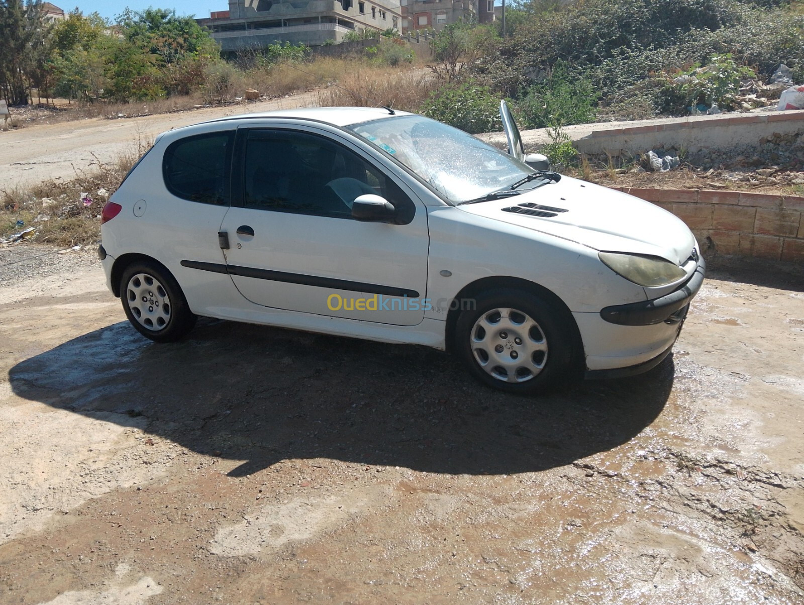 Peugeot 206 2002 206