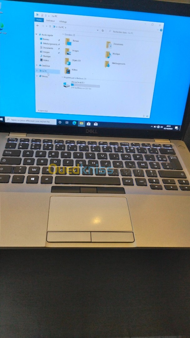 Dell latitude 5410