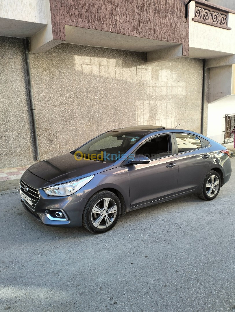 Hyundai Accent RB  5 portes 2019 Préstige