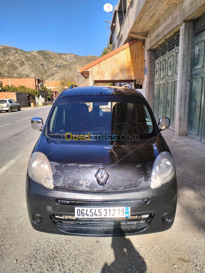 Renault Kangoo 2012 Kangoo