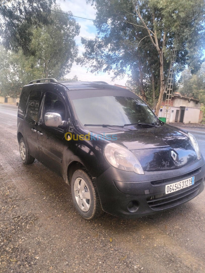 Renault Kangoo 2012 Kangoo