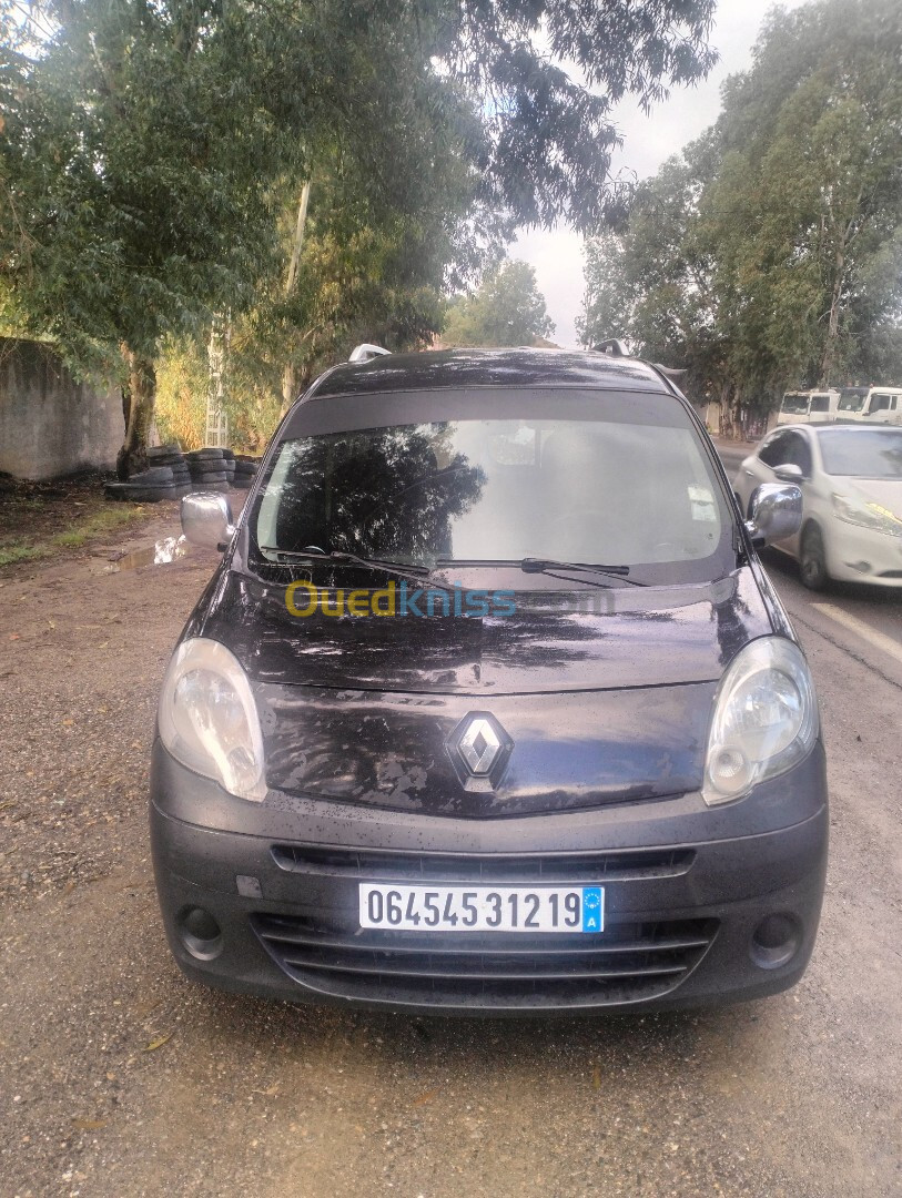 Renault Kangoo 2012 Kangoo