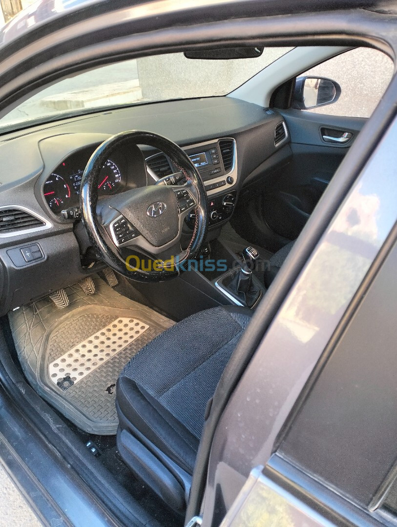 Hyundai Accent RB  5 portes 2019 Préstige