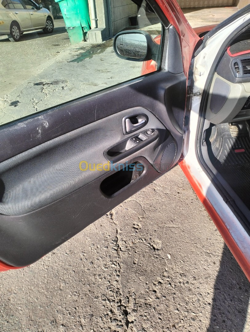 Renault Clio 2 2001 Expression