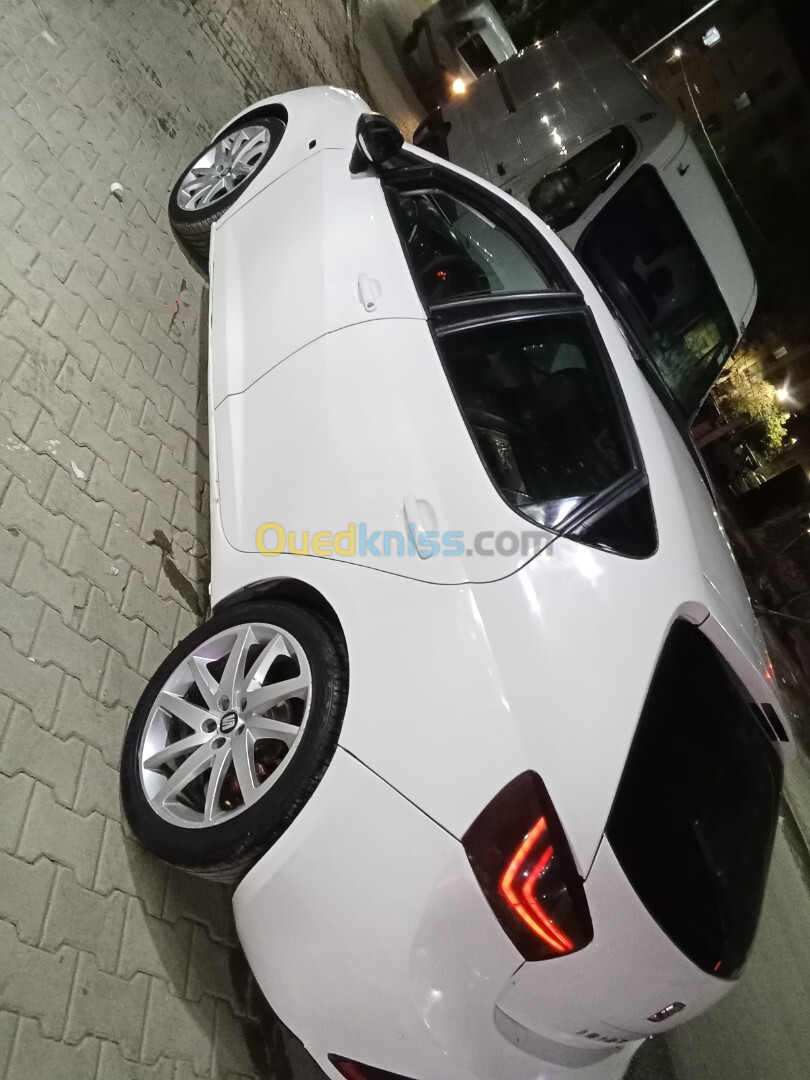 Seat Ibiza 2014 