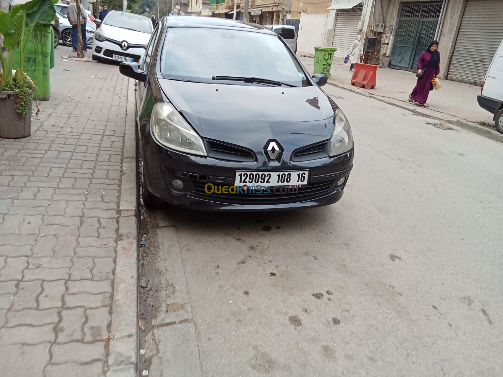 Renault Clio 3 2008 