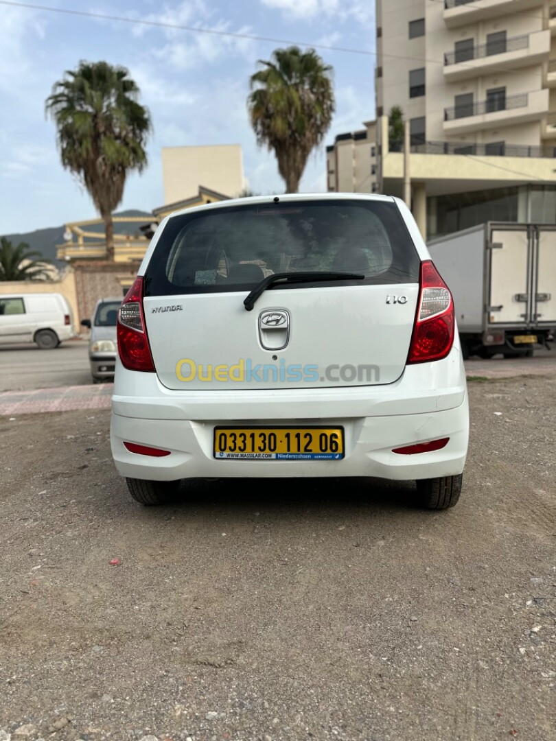 Hyundai i10 2012 GL Plus