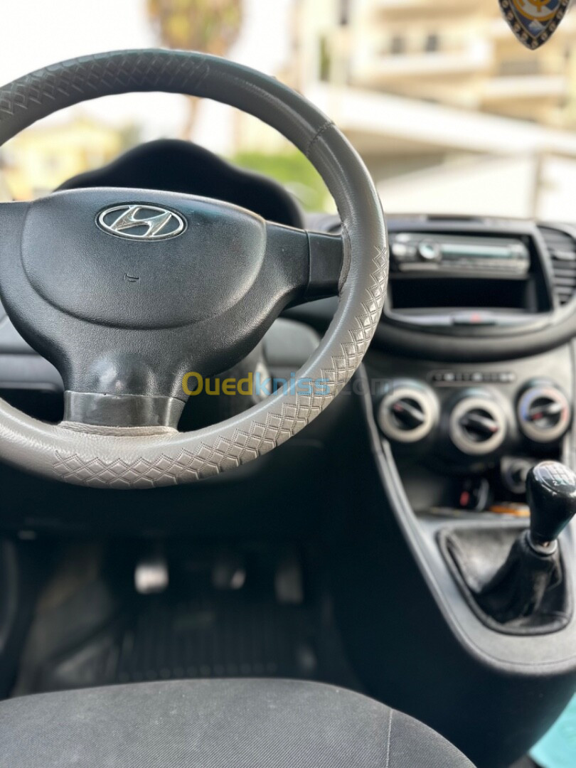 Hyundai i10 2012 GL Plus