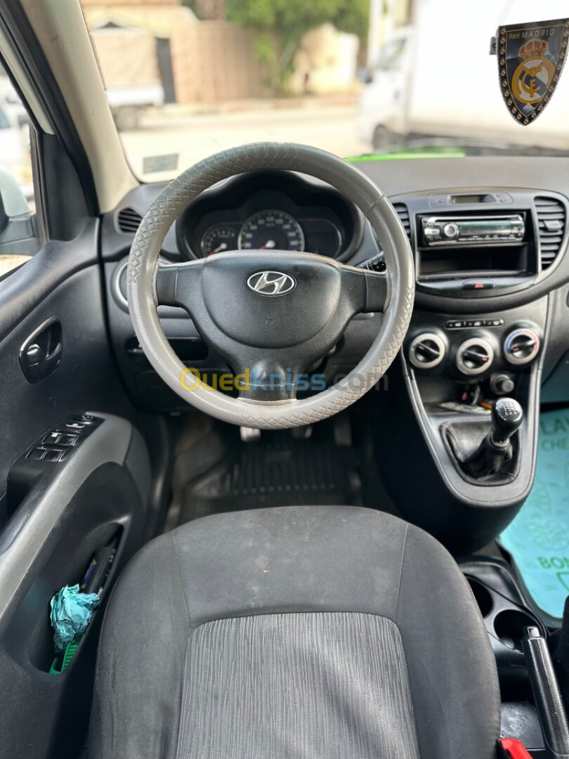 Hyundai i10 2012 GL Plus