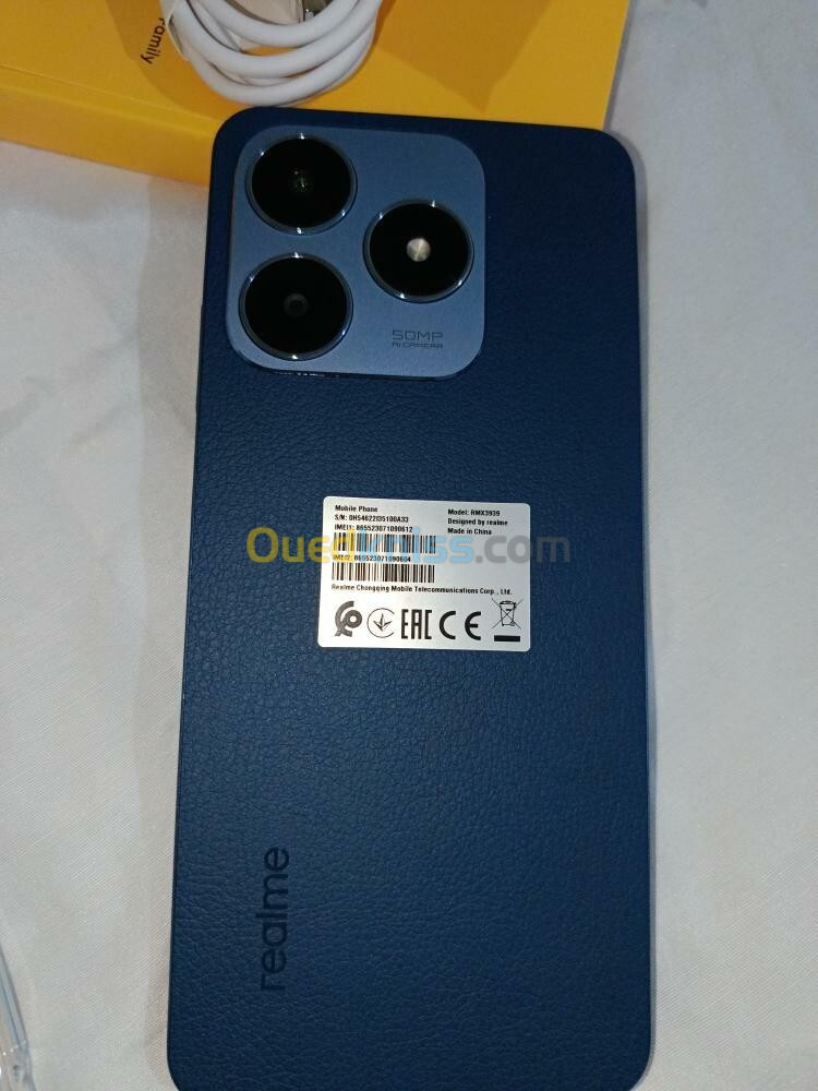 Xiaomi Realme c63