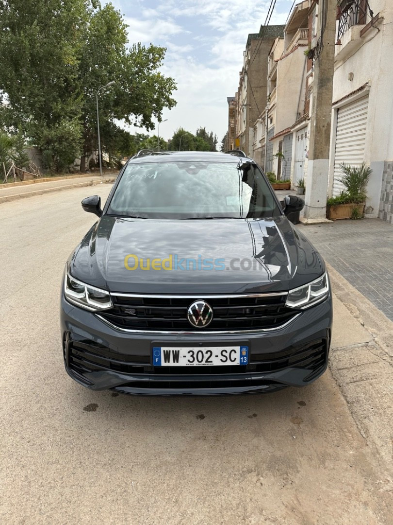 Volkswagen Tiguan 2023 R line