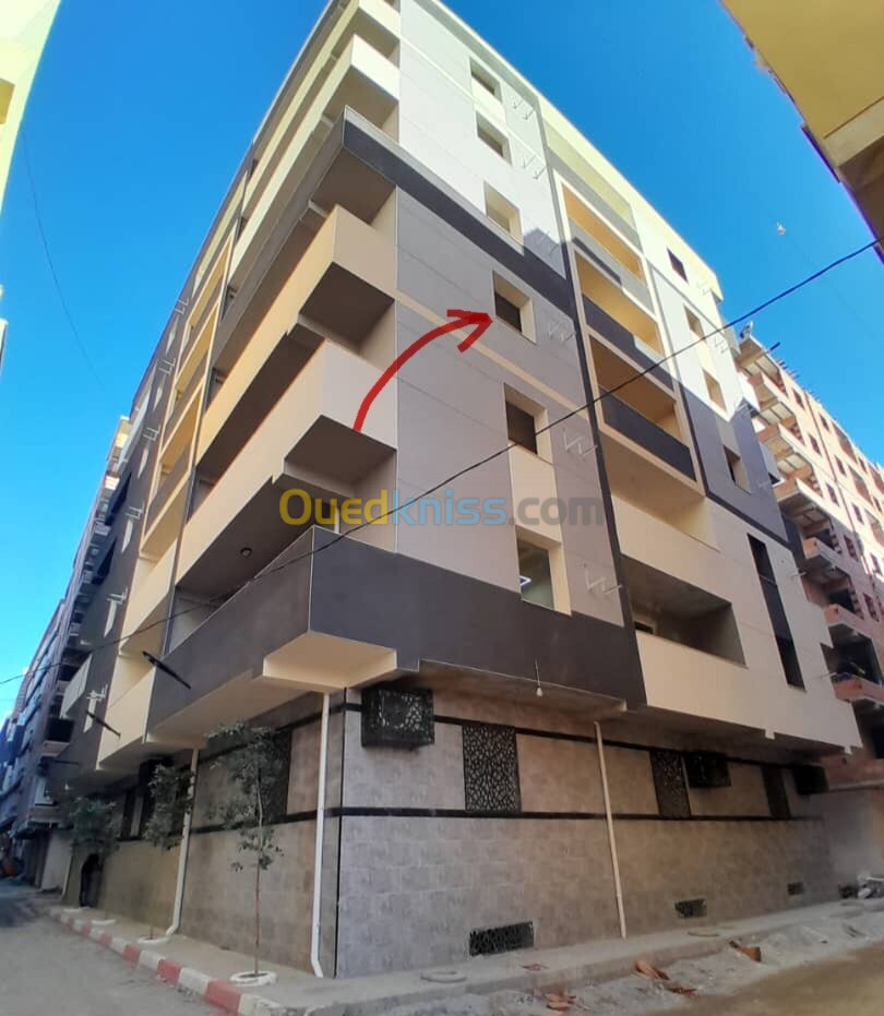 Vente Appartement F2 Alger Bordj el kiffan