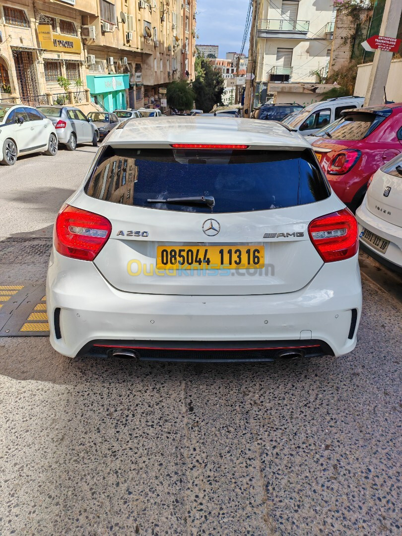 Mercedes Classe A 2013 250 Sport +