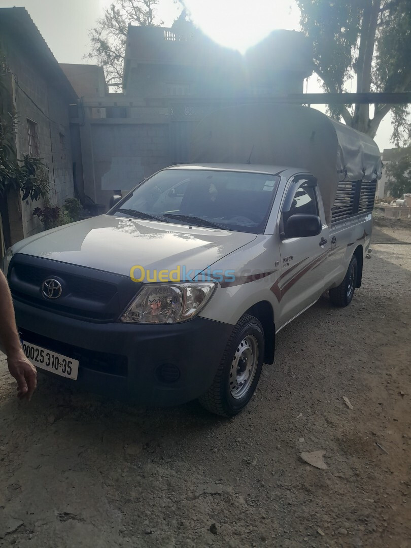 Toyota Hilux 2010 Hilux