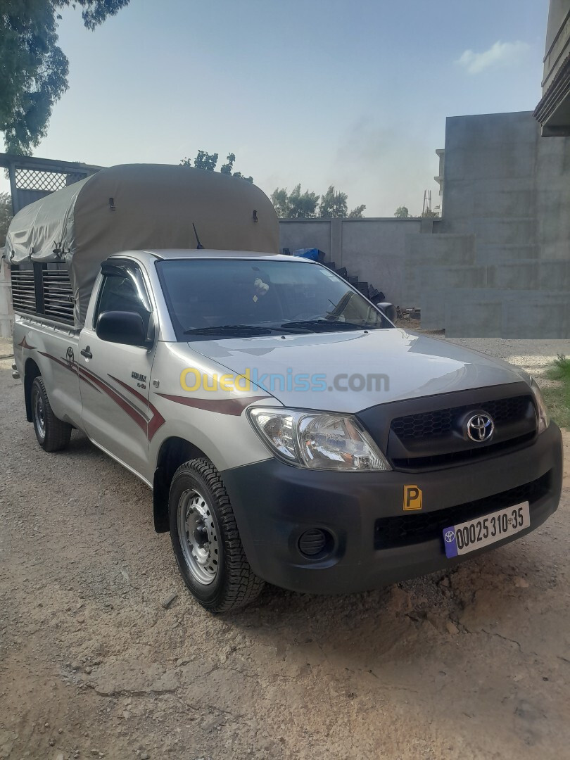 Toyota Hilux 2010 Hilux