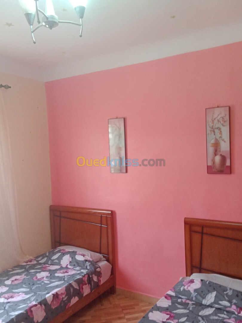 Location Appartement F3 Mostaganem Mostaganem