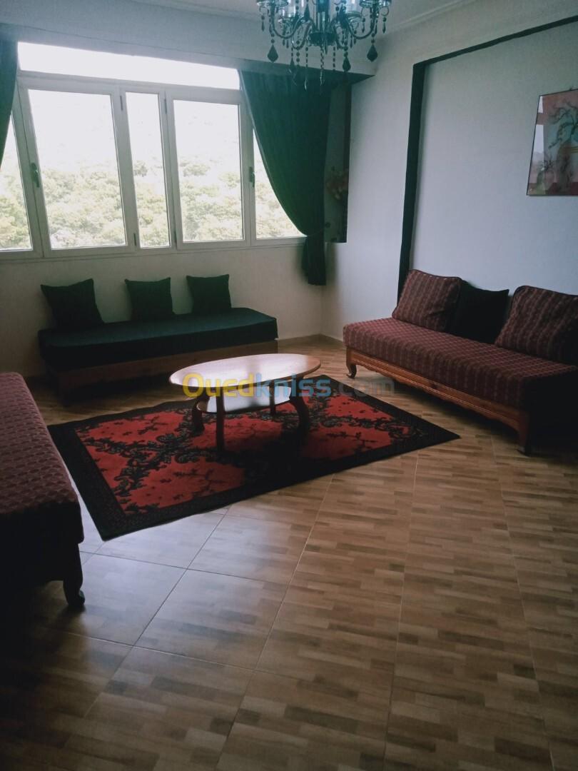 Location Appartement F3 Mostaganem Mostaganem