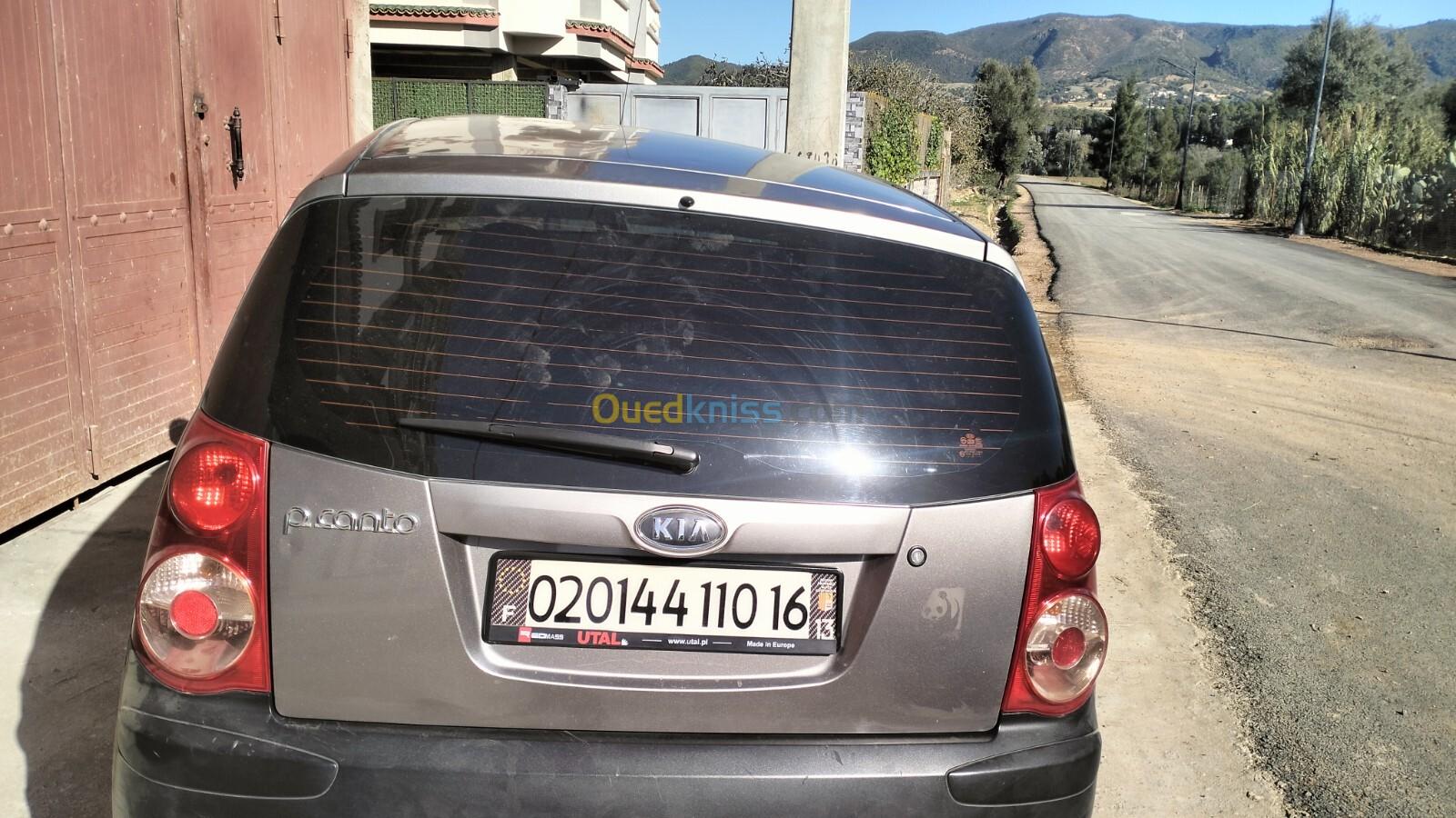 Kia Picanto 2010 Style