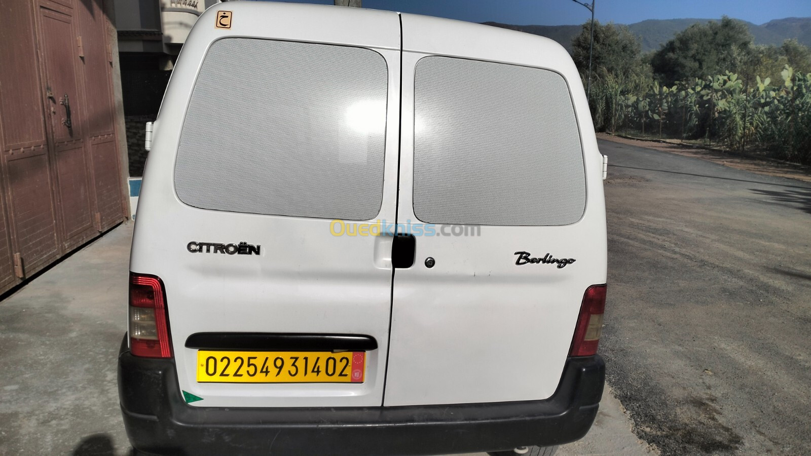 Citroen Berlingo 2014 Berlingo