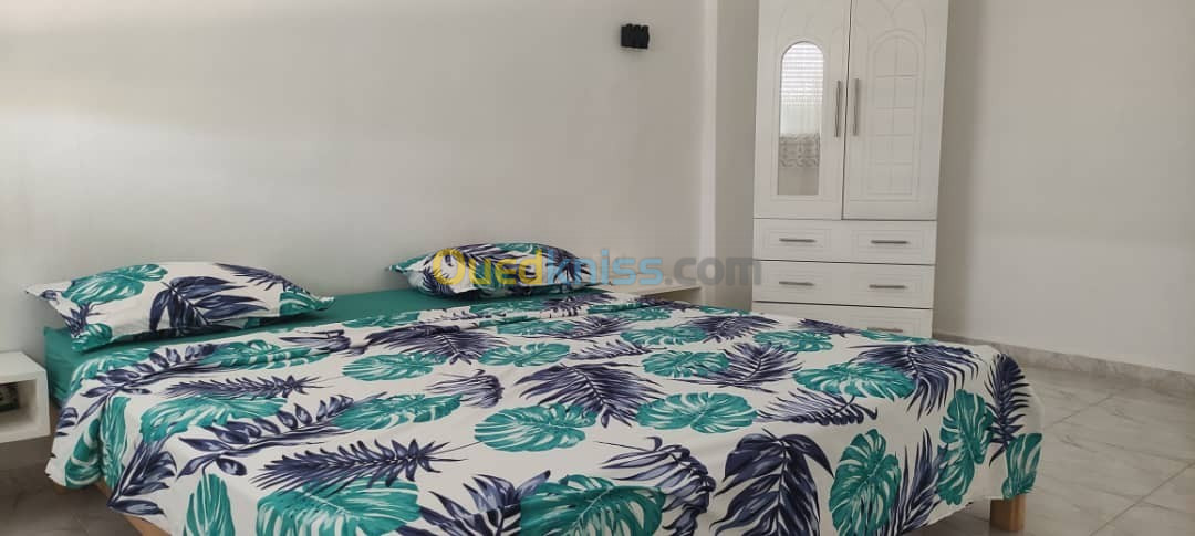 Location vacances Appartement F3 Mostaganem Khadra