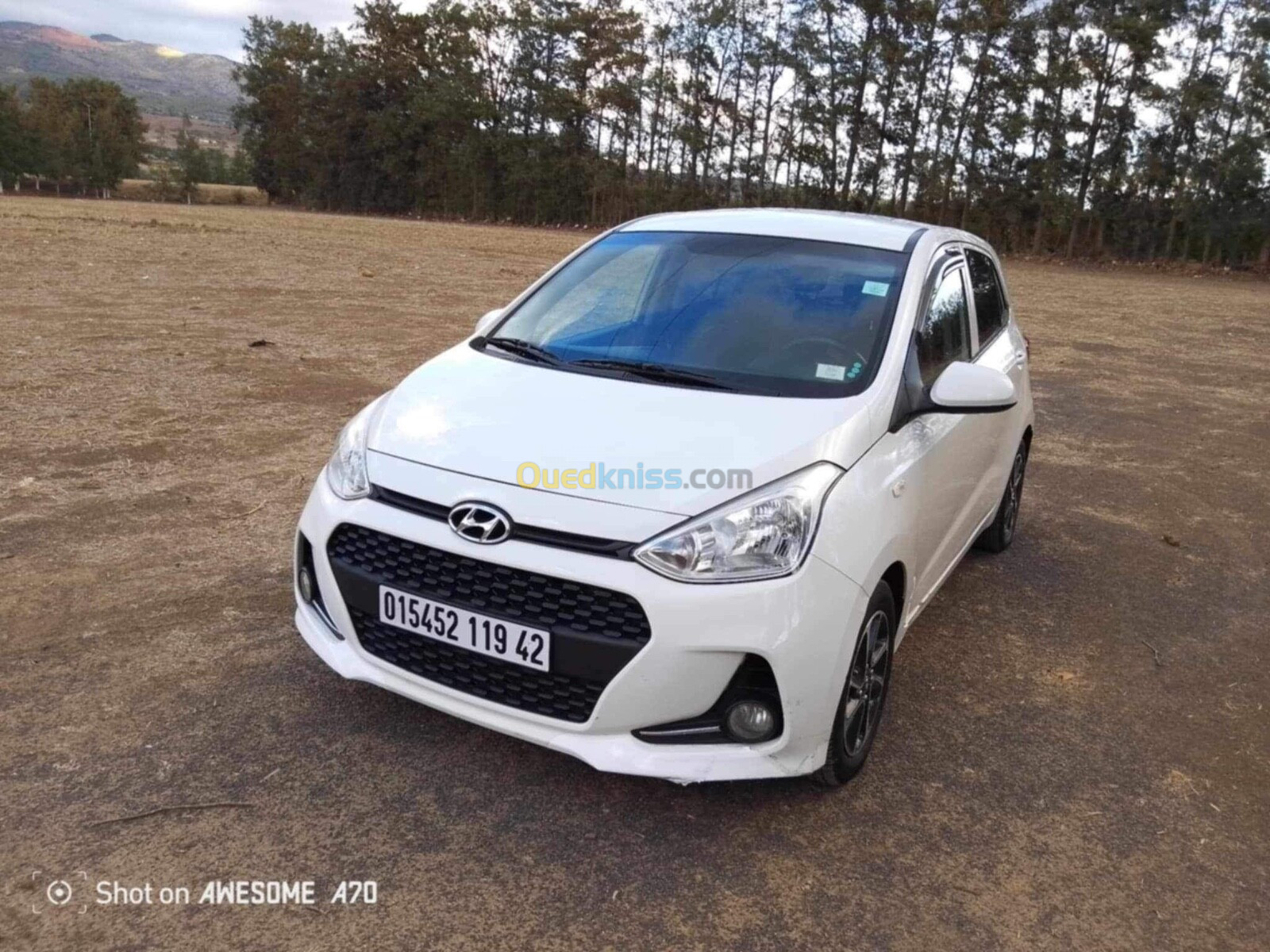 Hyundai Grand i10 2019 