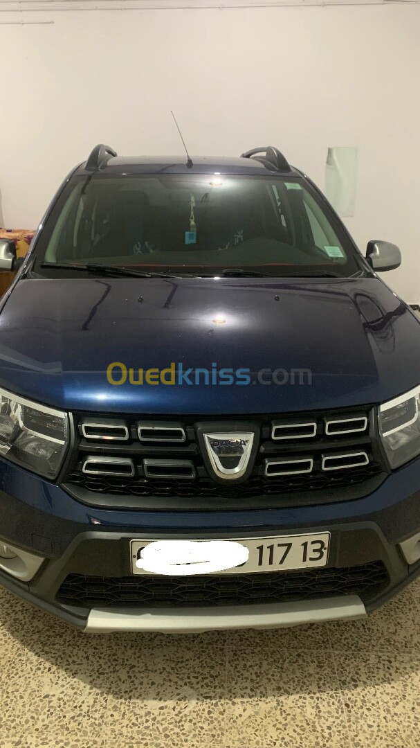 Dacia Sandero 2017 Stepway