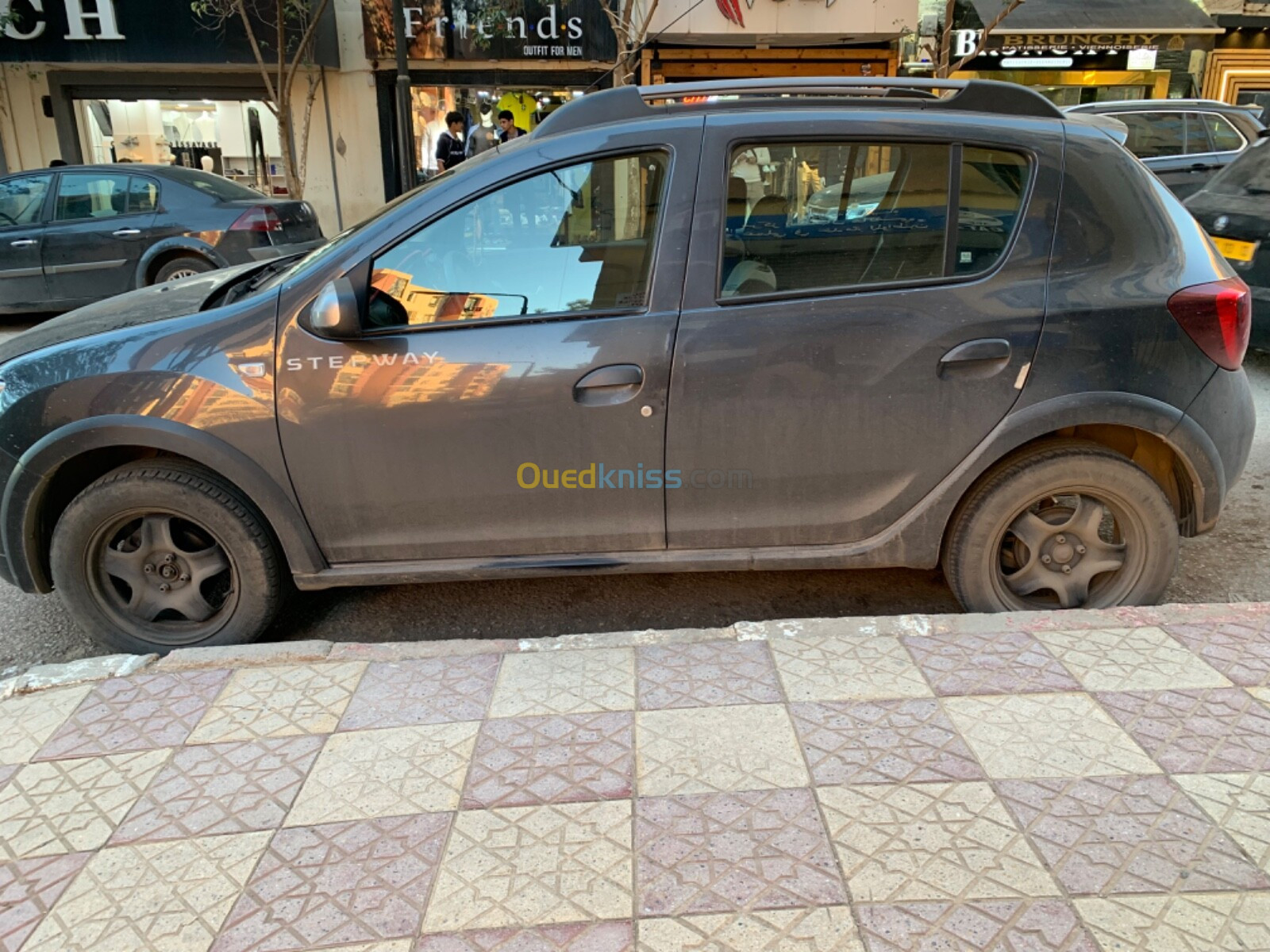 Dacia Sandero 2019 Stepway