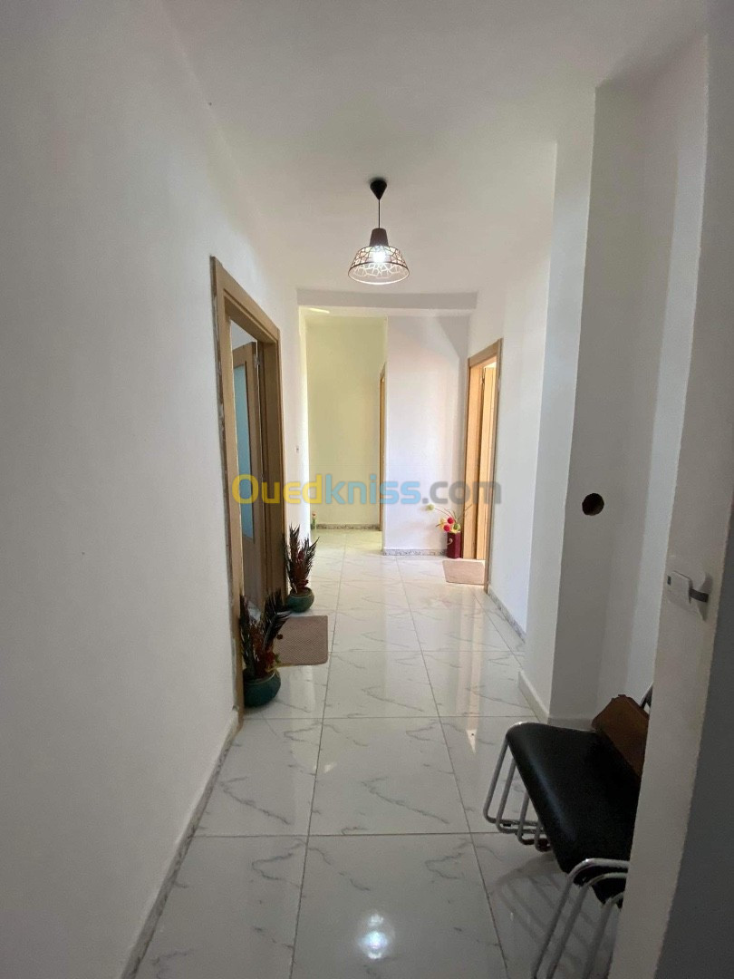 Location Appartement F3 Mostaganem Mostaganem