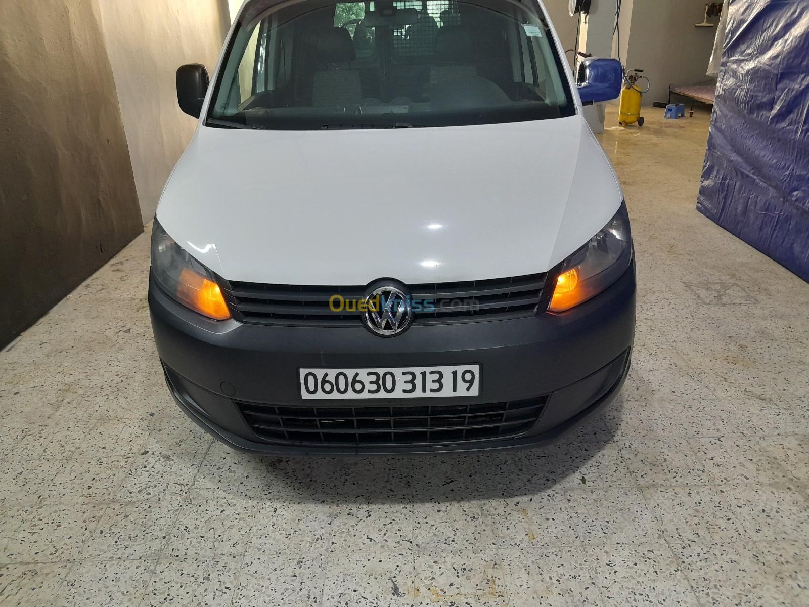 Volkswagen Caddy 2013 Caddy