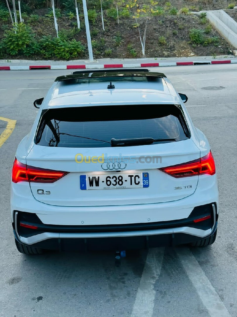 Audi Q3 2021 Sline