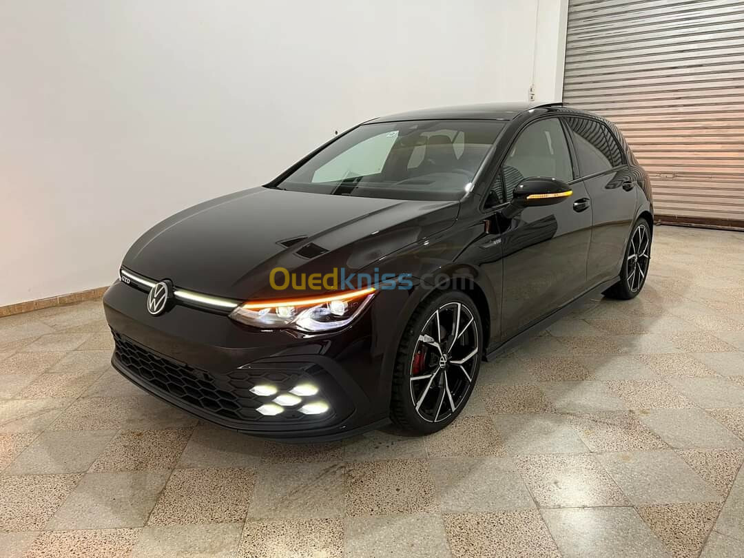 Volkswagen Golf 8 2024 Gtd