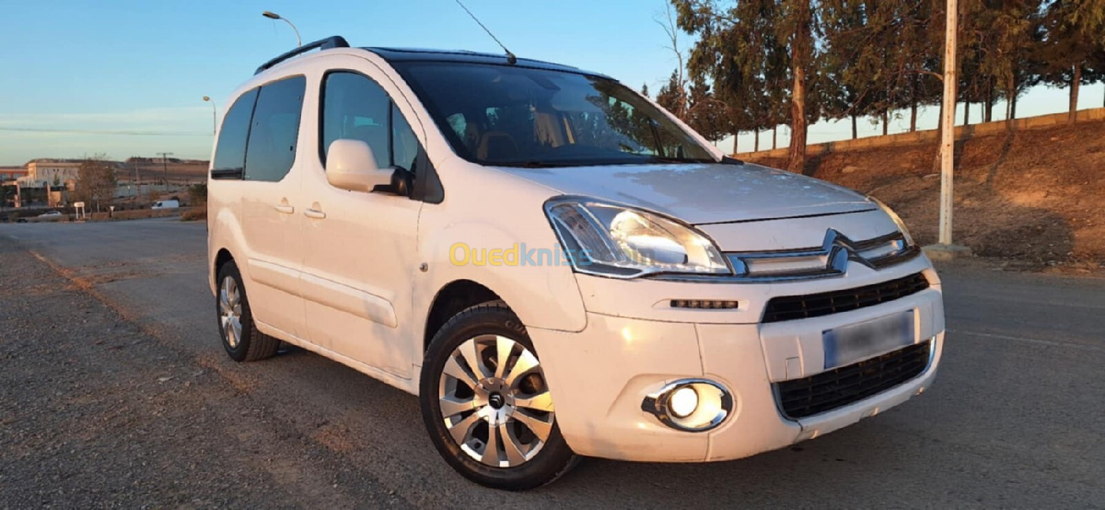 Citroen Berlingo 2015 Berlingo