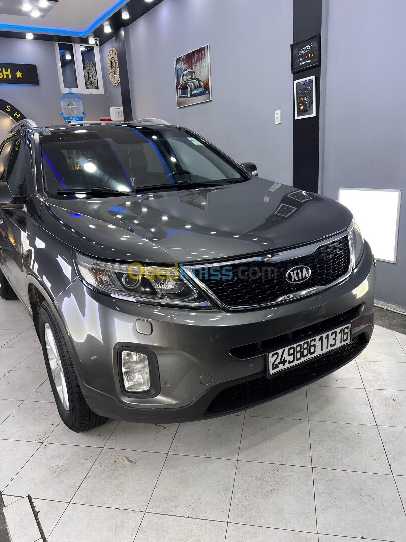 Kia Sorento 2013 