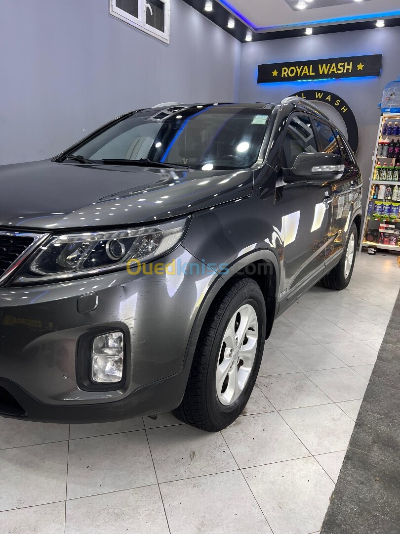 Kia Sorento 2013 