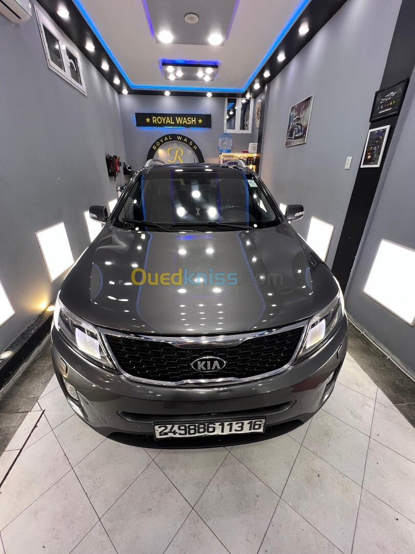 Kia Sorento 2013 