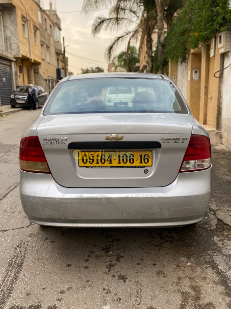 Chevrolet Aveo 5 portes 2006 LS+