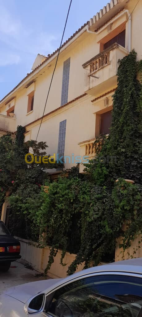 Vente Villa Alger Draria