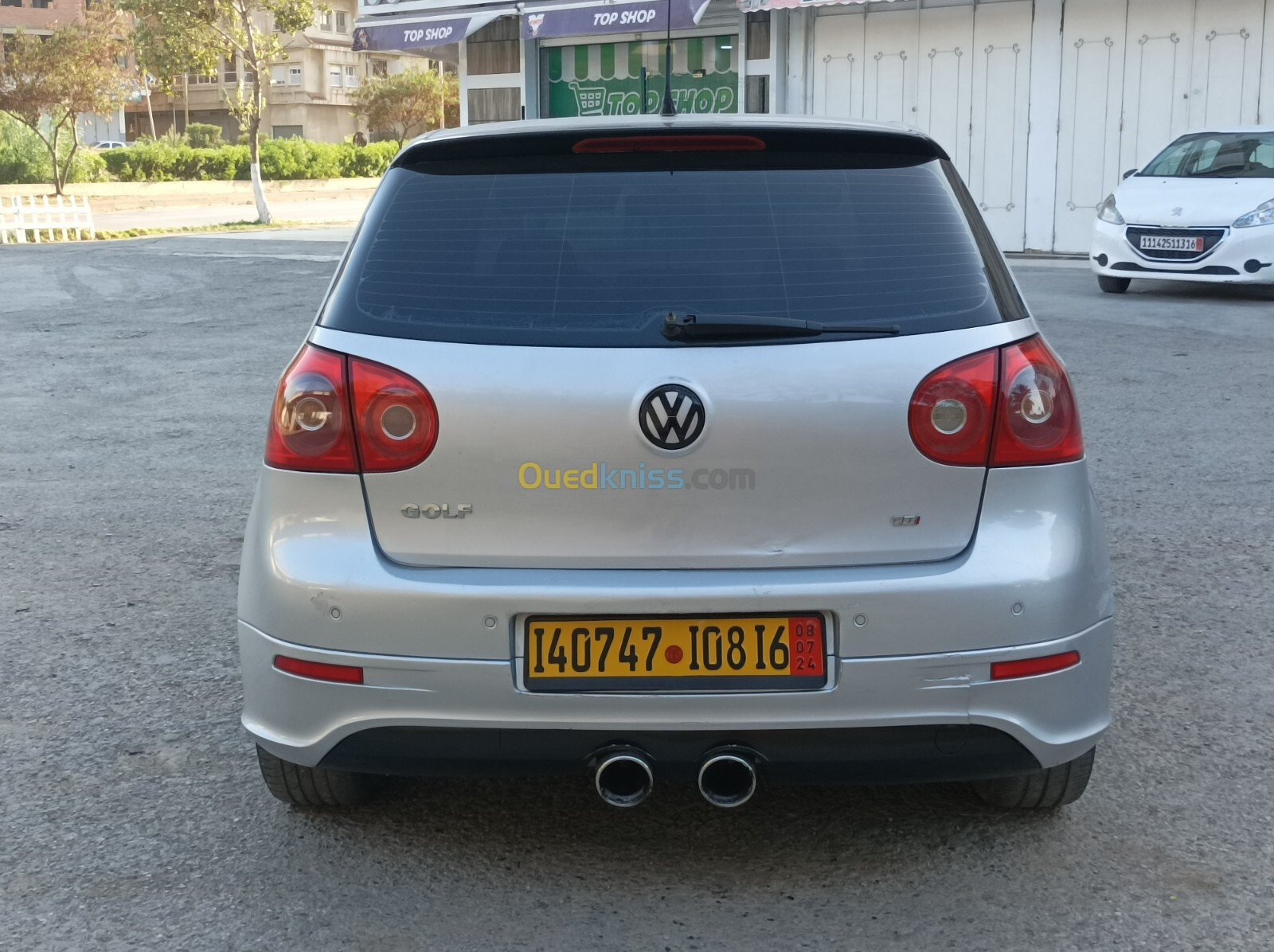 Volkswagen Golf 5 2008 Golf 5